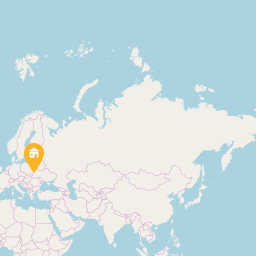 LUX Apartment Ruska на глобальній карті