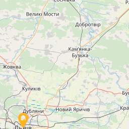 LUX Apartment Ruska на карті